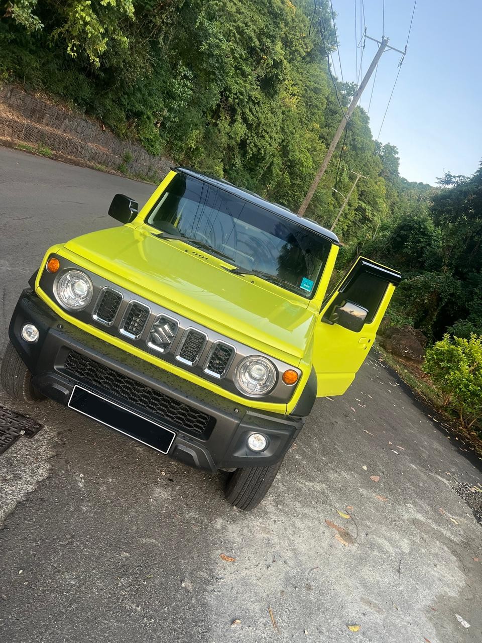 Fleet Vehicle 6